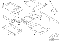 Компьютер сист.нав.с CD-ROM/видеомодуль