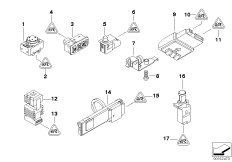 Различные переключатели
