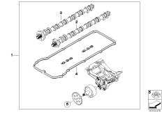 Дооснащение к-том двигателя
