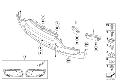 Облицовка Пд