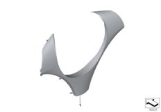 Крышка рулевого колеса