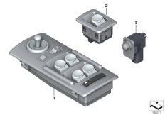 Переключатель, двери