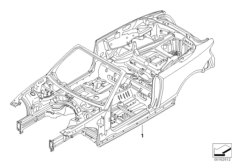 Каркас кузова