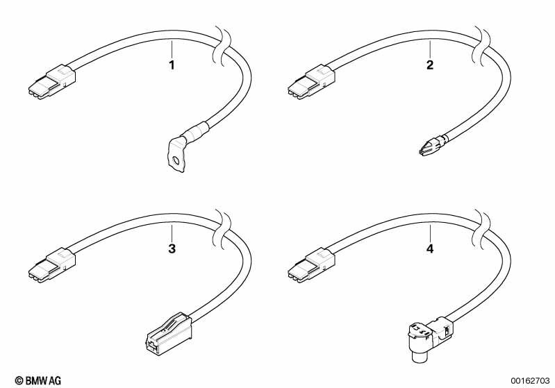Ремонтный провод B+