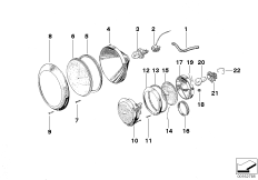 Осветительные приборы