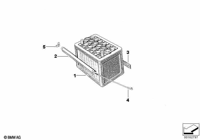Аккумуляторная батарея