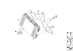 Принимающий модуль DAB
