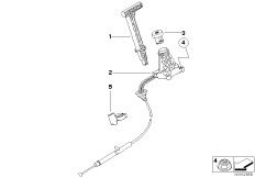 Механизм аварийной разблокировки
