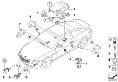 Электрические детали НПБ