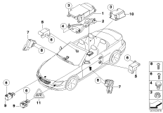 Электрические детали НПБ