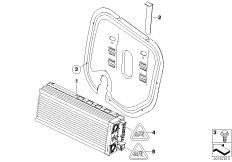 Усилитель HiFi Prof. / Harman Kardon