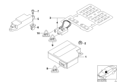 Электрические детали НПБ