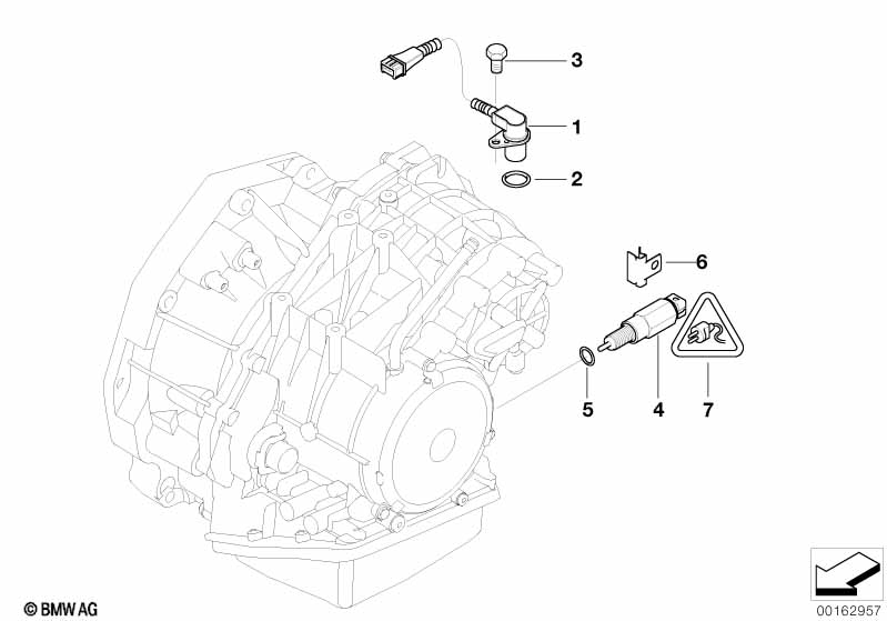 GACVT16Z электр. вспом.оборудование