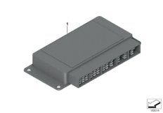 Базовый ЭБУ DME