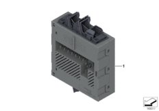 Встроенный модуль питания