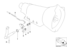 A5S300J детали механизма ПП