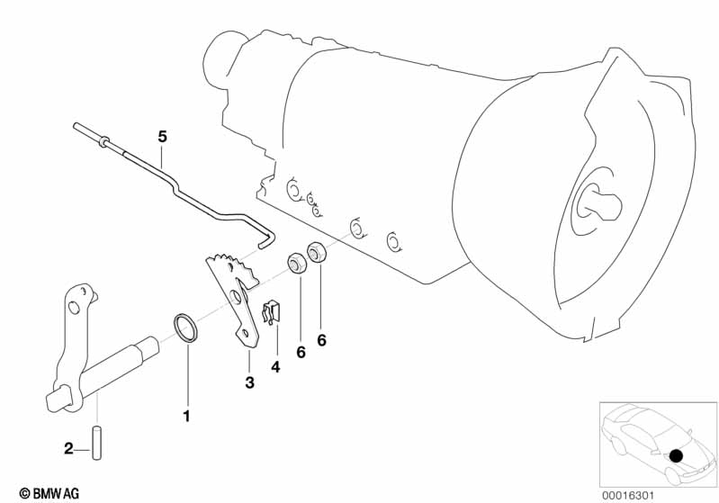 A5S300J детали механизма ПП