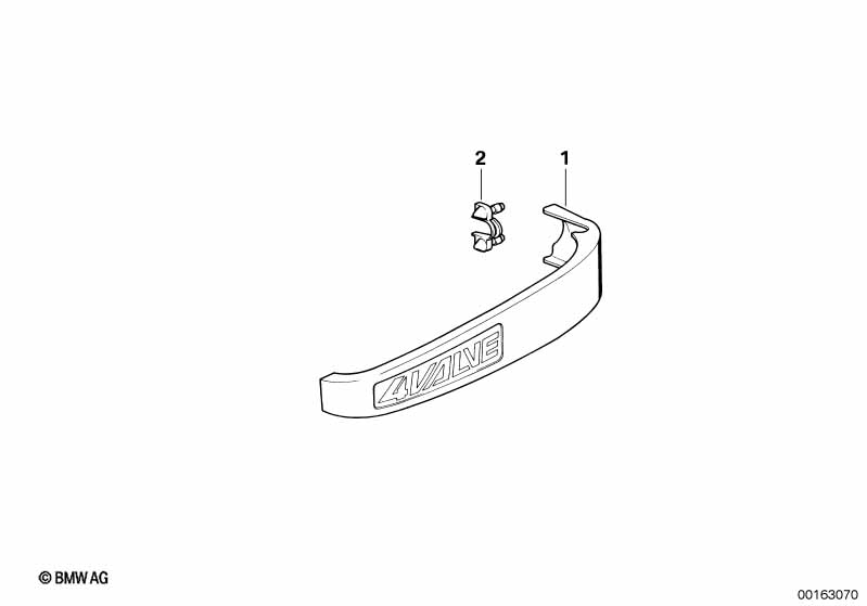 Кожух свечи зажигания