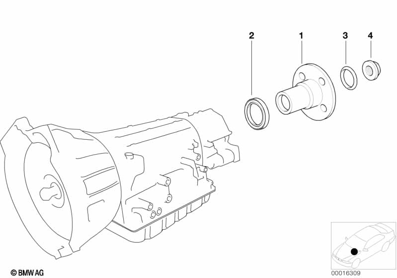 A5S300J выходная часть