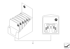Дисплей с защитой от отворачивания