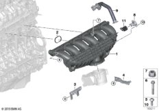 Система впуска