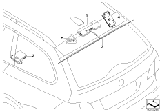 Детали разнесенной антенны