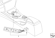 Блок переключателей M3