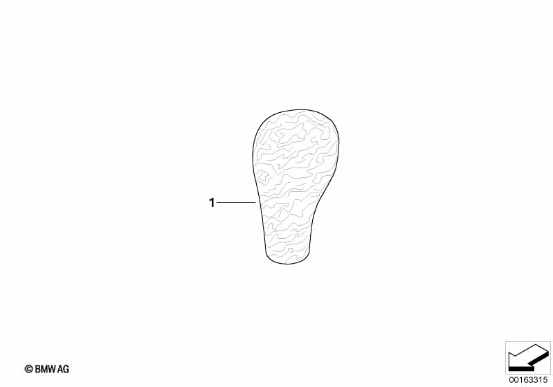 Доосн.головкой рычага ПП, дерево