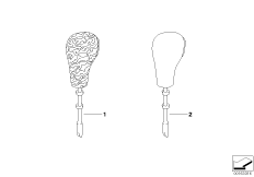 Доосн.ручкой рычага селектора