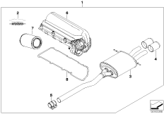 Тюнинговый комплект John Cooper Works