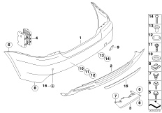 Облицовка M Зд