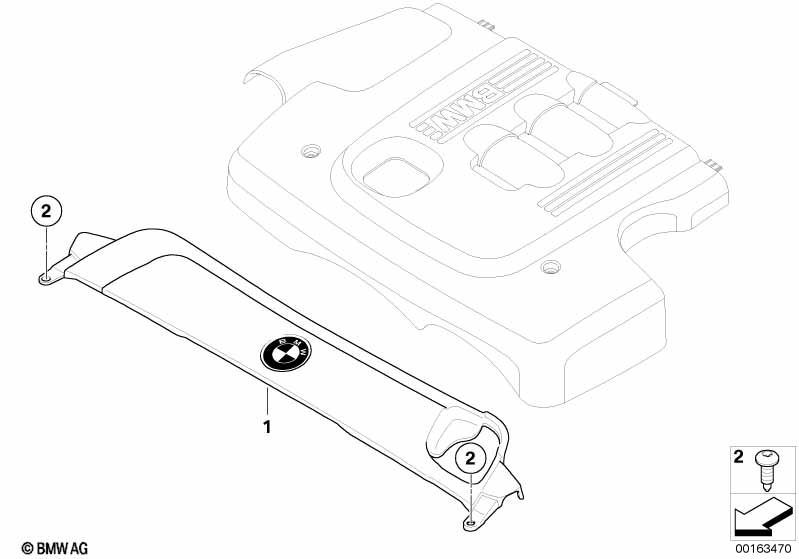 Крышка радиатора