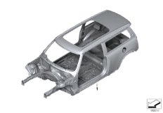 Каркас кузова