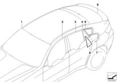 Остекление