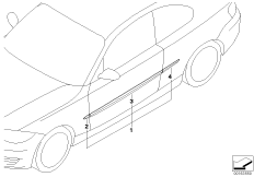 Накладки Бок