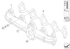 Выпускной коллектор