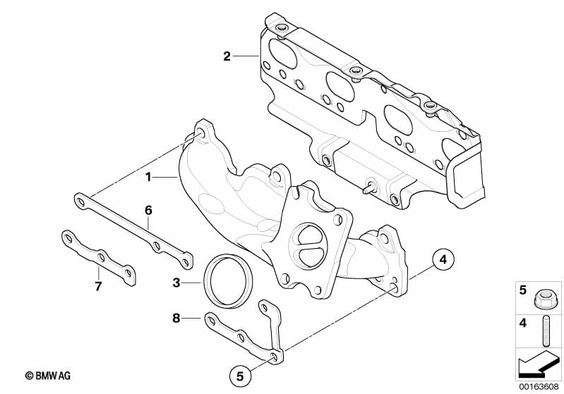 Выпускной коллектор