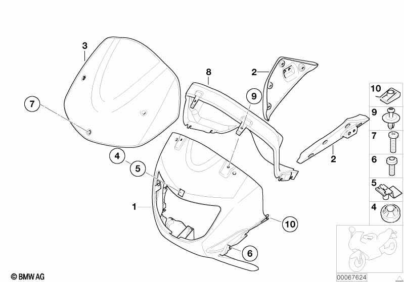 Облицовка кокпита