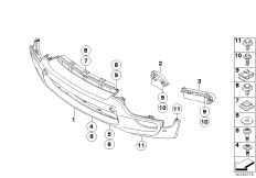 Облицовка M Пд