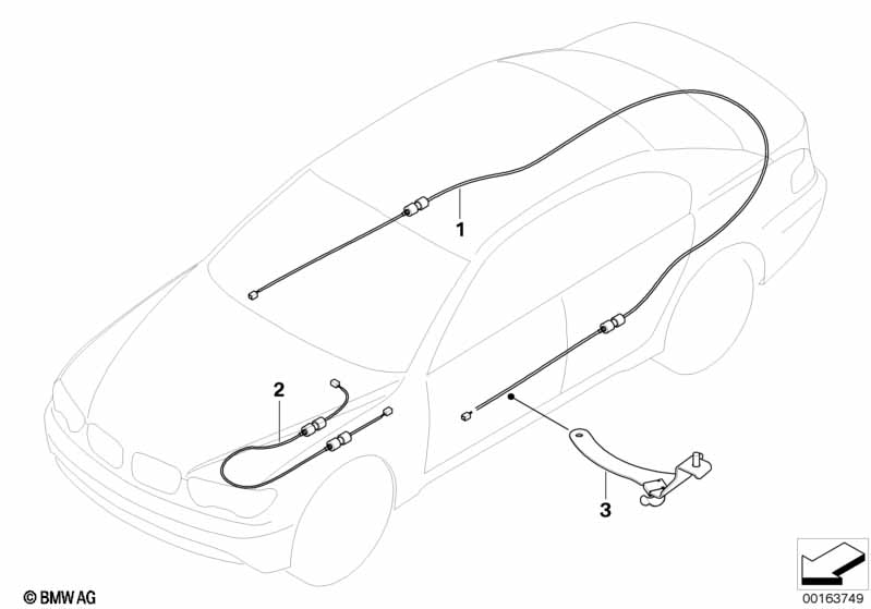 Провода системы пожаротушения