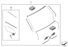 К-т модернизации, шторки