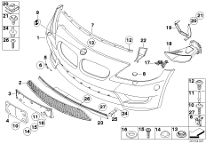 Облицовка Пд