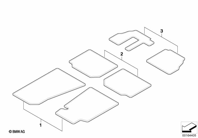 Резиновые коврики