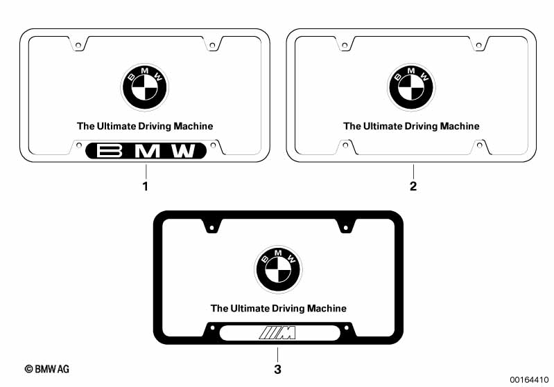 Рамка для знака