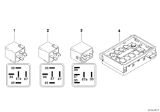 Датчики и реле