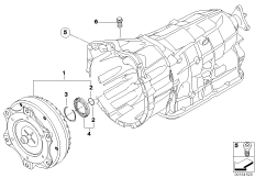 GA6L45R привод