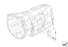 GA6L45R переключение