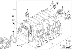 Система впуска