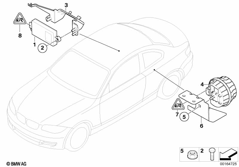 система охранной сигнализации