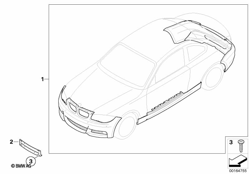 К-т доосн.аэродинамическим к-том в M-ст.